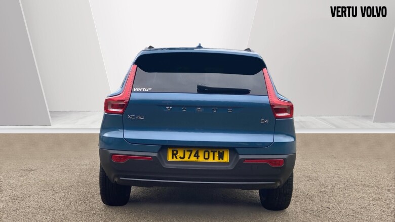 Volvo XC40 2.0 B4P Ultra Dark 5dr Auto Petrol Estate